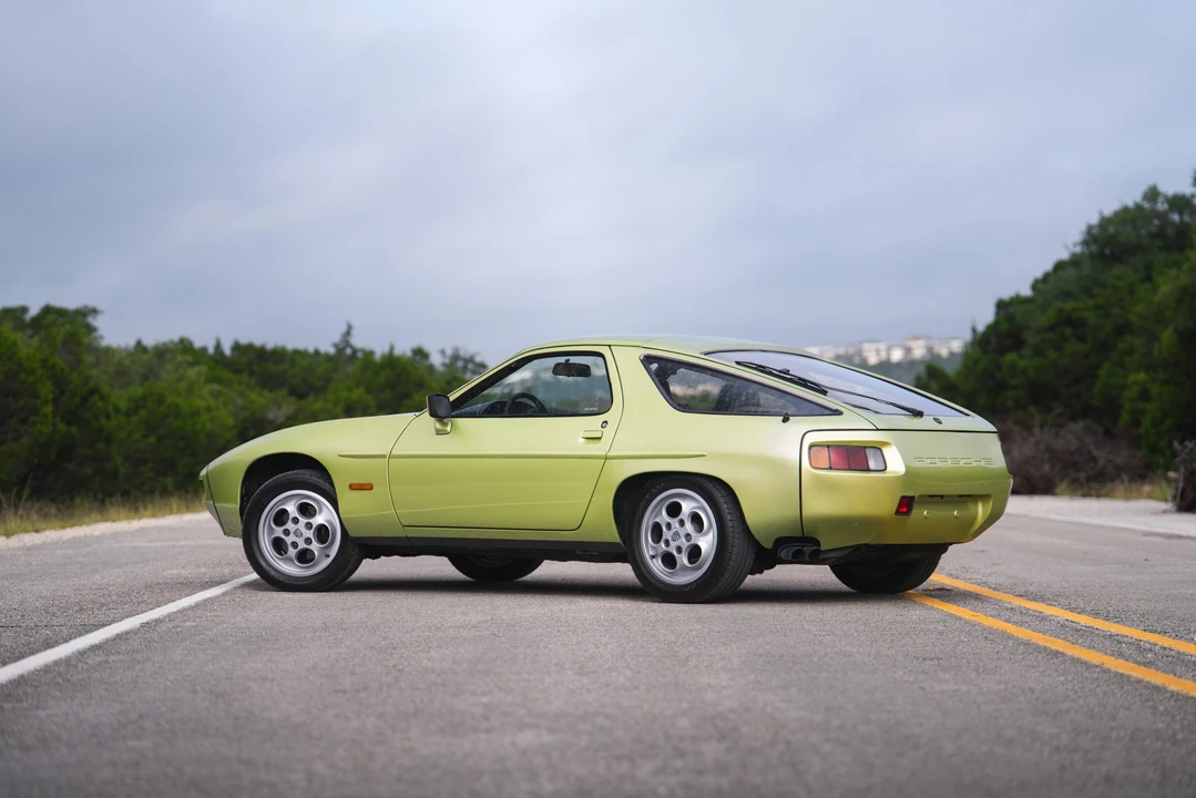 1978 Porsche 928 - Image 7 of 31