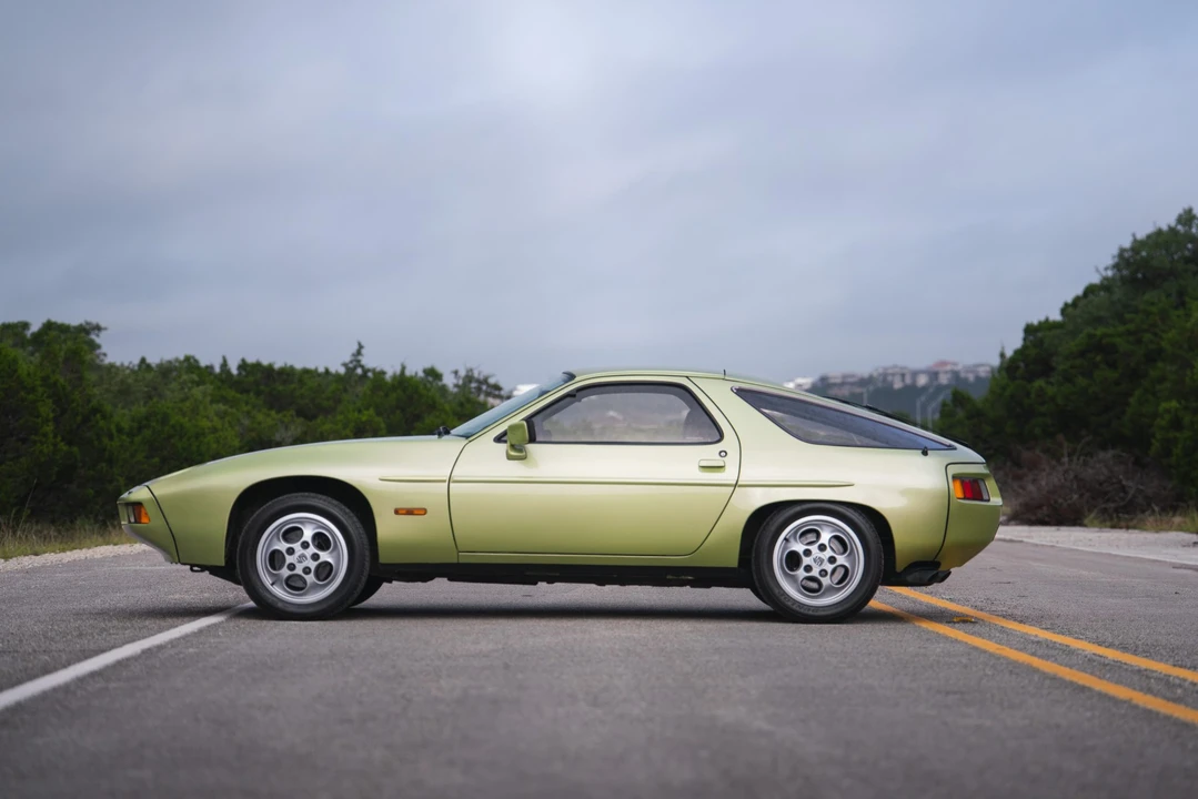 1978 Porsche 928 - Image 5 of 31
