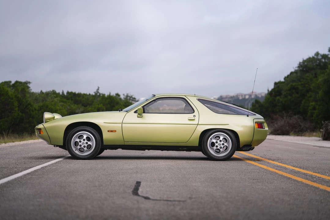 1978 Porsche 928 - Image 6 of 31