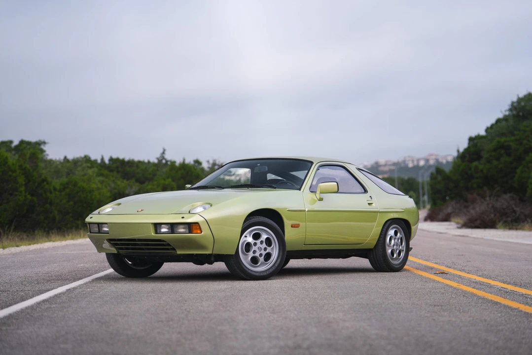1978 Porsche 928 - Image 3 of 31