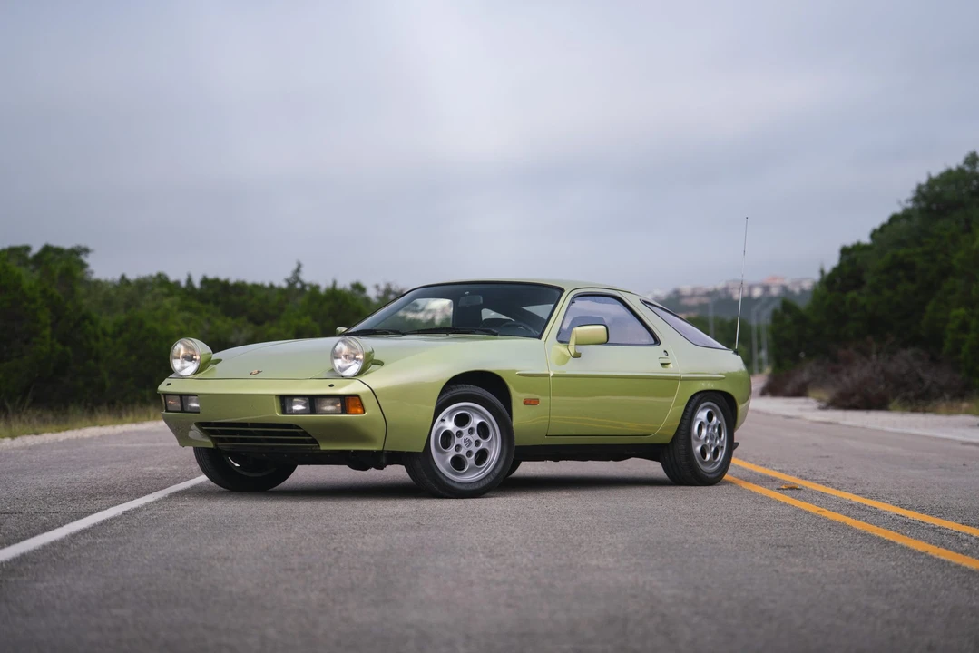 1978 Porsche 928 - Image 4 of 31