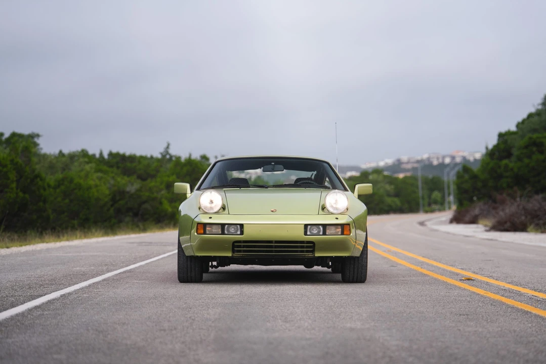 1978 Porsche 928 - Image 15 of 31