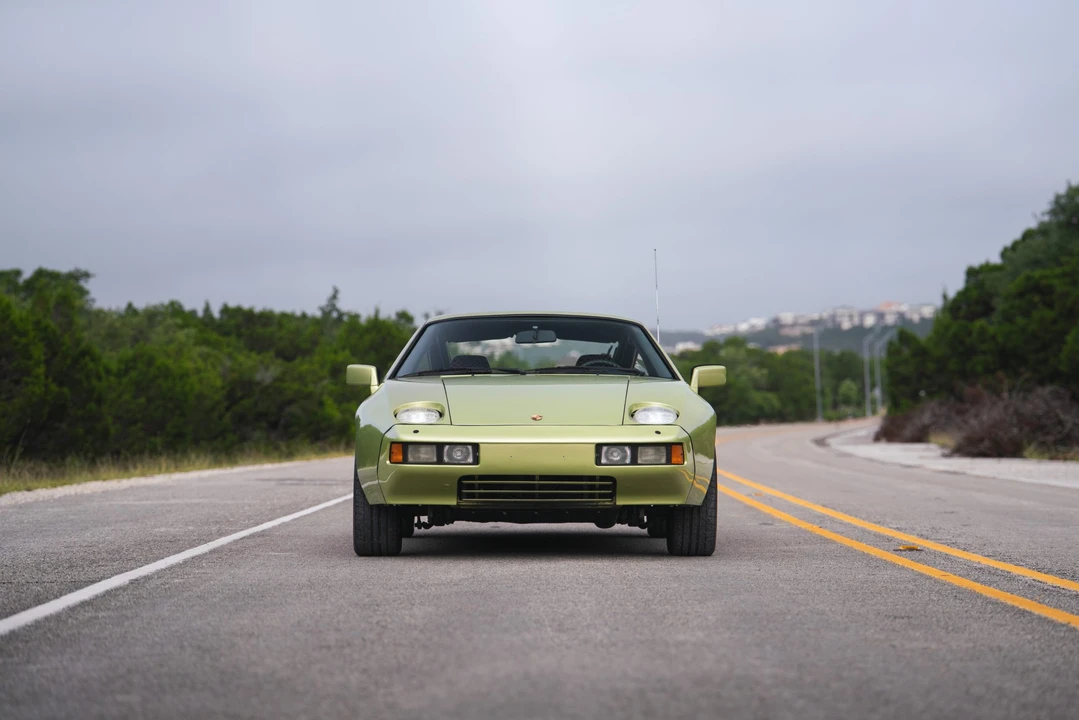1978 Porsche 928 - Image 14 of 31