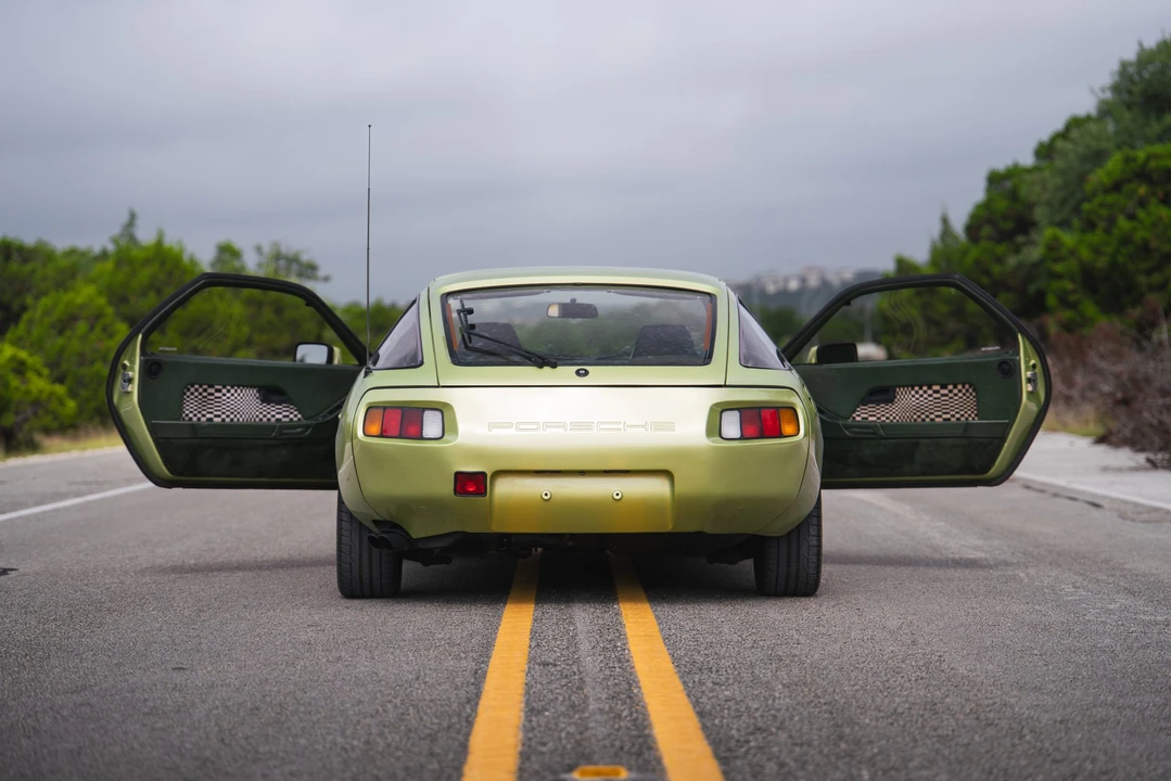 1978 Porsche 928 - Image 31 of 31