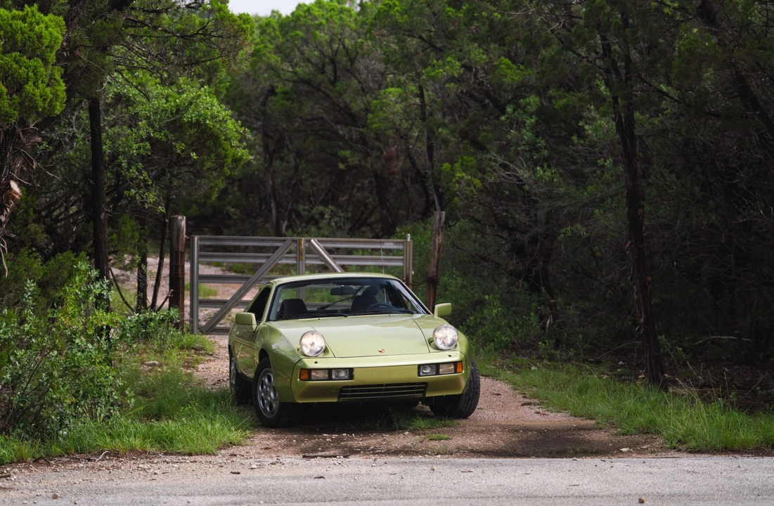 1978 Porsche 928 - Image 27 of 31