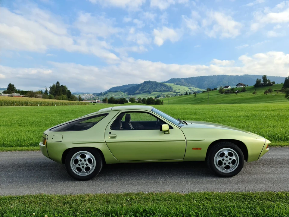 1978 Porsche 928 - Image 24 of 31