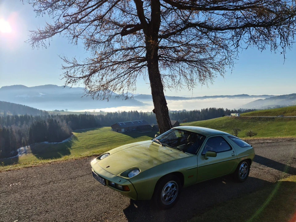1978 Porsche 928 - Image 16 of 31