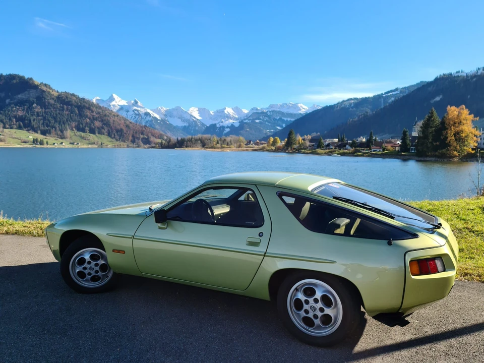 1978 Porsche 928 - Image 19 of 31