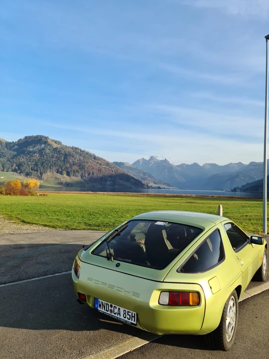 1978 Porsche 928 - Image 22 of 31