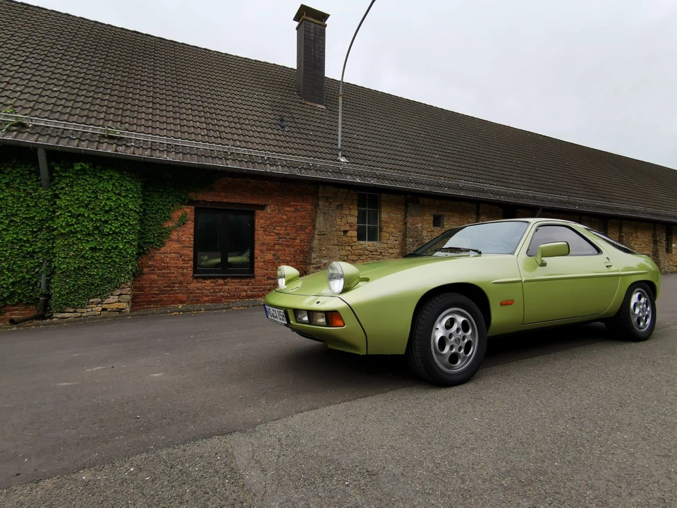 1978 Porsche 928 - Image 17 of 31