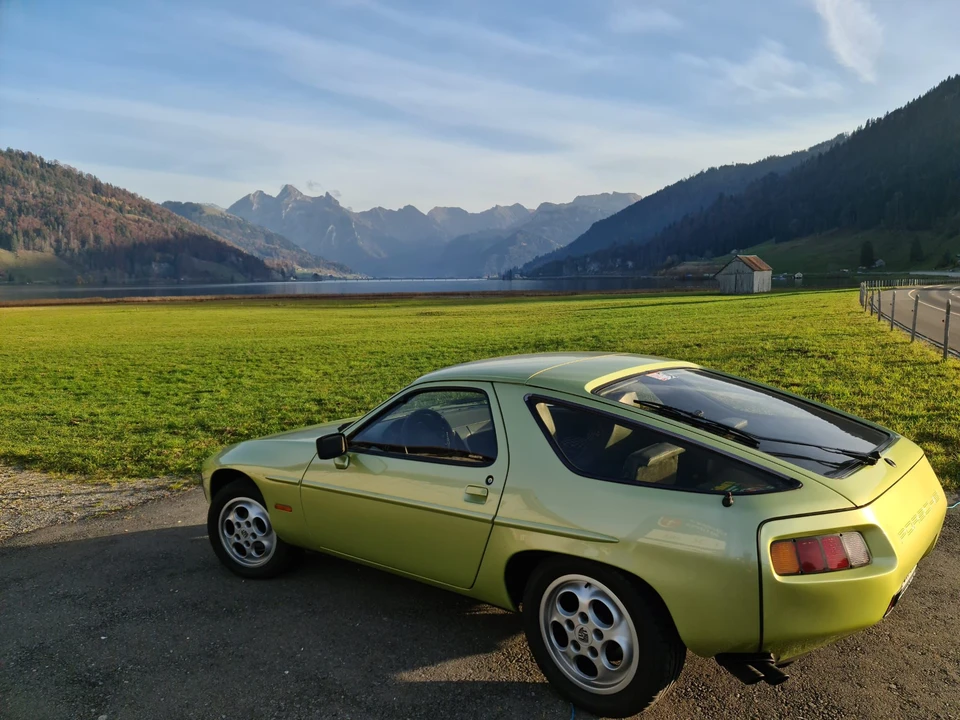 1978 Porsche 928 - Image 21 of 31