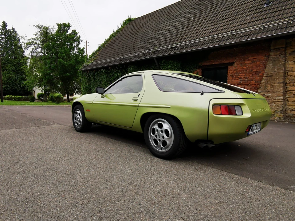 1978 Porsche 928 - Image 20 of 31