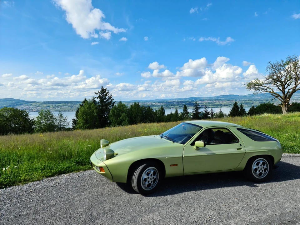 1978 Porsche 928 - Image 18 of 31