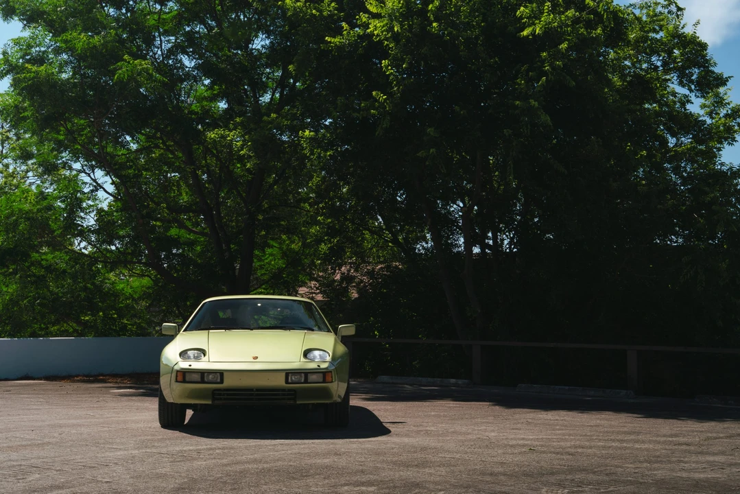 1978 Porsche 928 - Image 28 of 31
