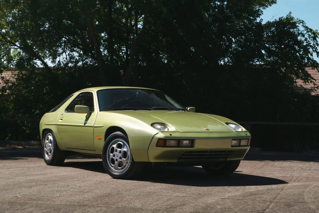 1978 Porsche 928 - Image 26 of 31