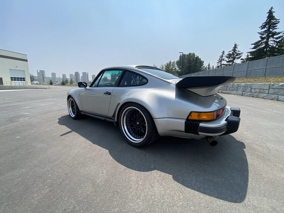 1978 Porsche 930 Turbo - Image 9 of 31