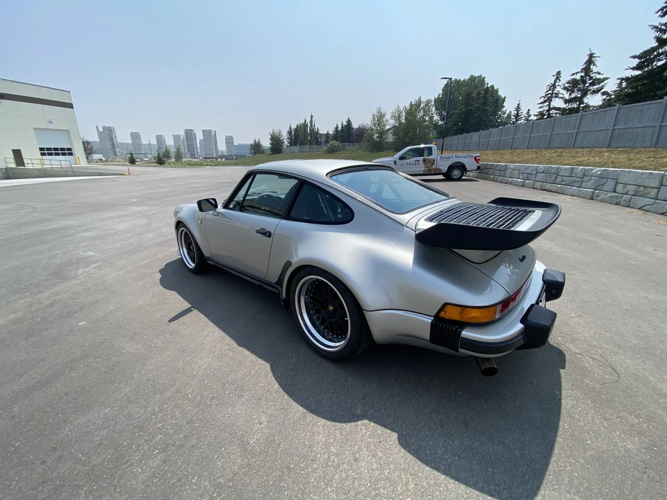 1978 Porsche 930 Turbo - Image 8 of 31