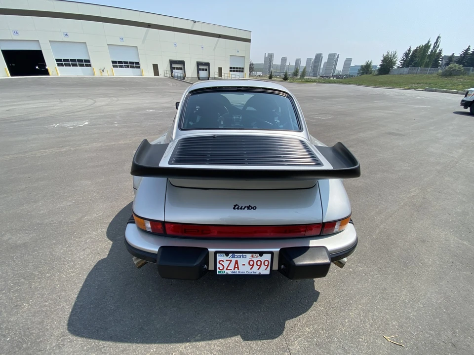 1978 Porsche 930 Turbo - Image 10 of 31