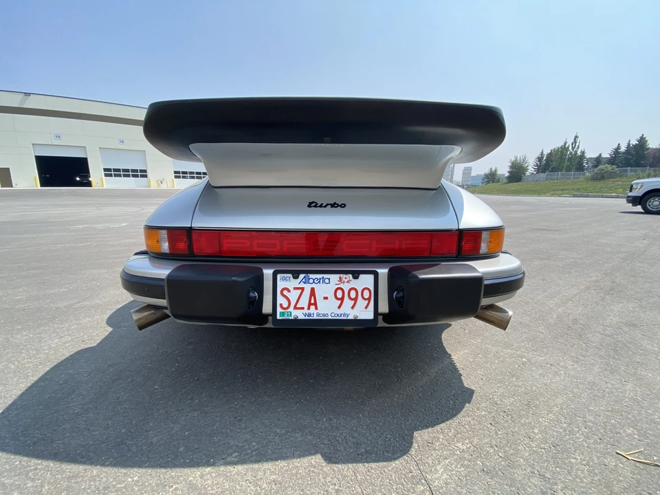 1978 Porsche 930 Turbo - Image 11 of 31