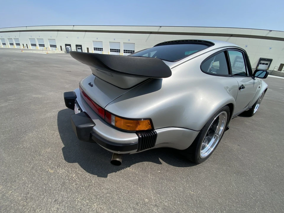 1978 Porsche 930 Turbo - Image 14 of 31