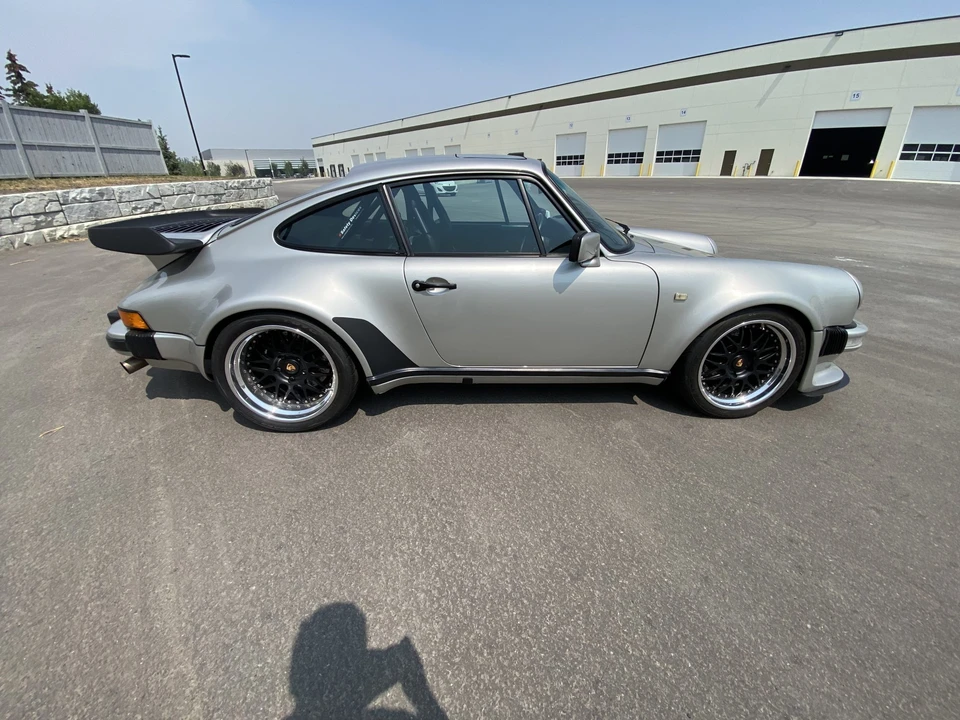 1978 Porsche 930 Turbo - Image 16 of 31