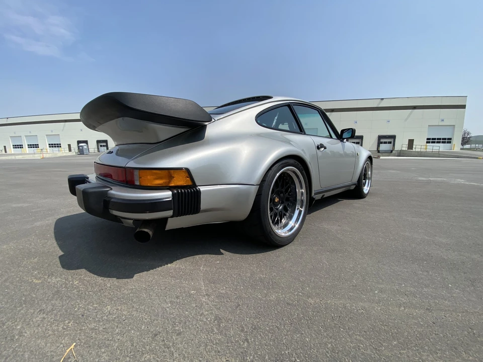 1978 Porsche 930 Turbo - Image 15 of 31