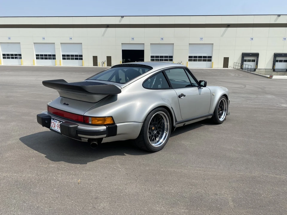 1978 Porsche 930 Turbo - Image 12 of 31