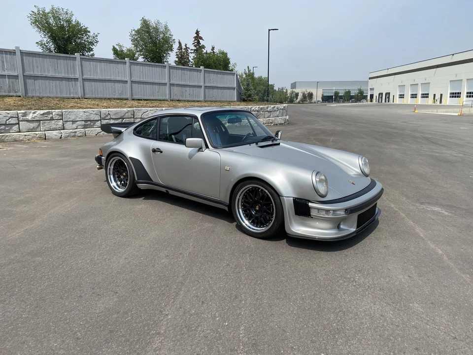 1978 Porsche 930 Turbo - Image 3 of 31