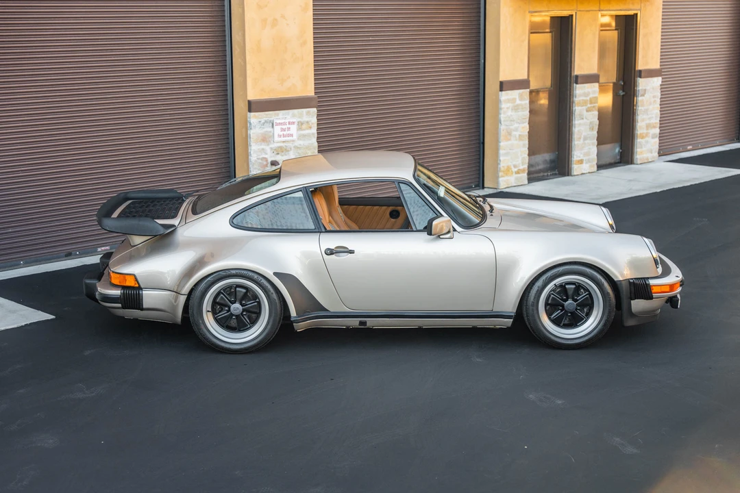 1978 Porsche 930 Turbo - Image 28 of 31