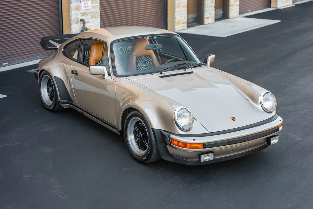 1978 Porsche 930 Turbo - Image 31 of 31