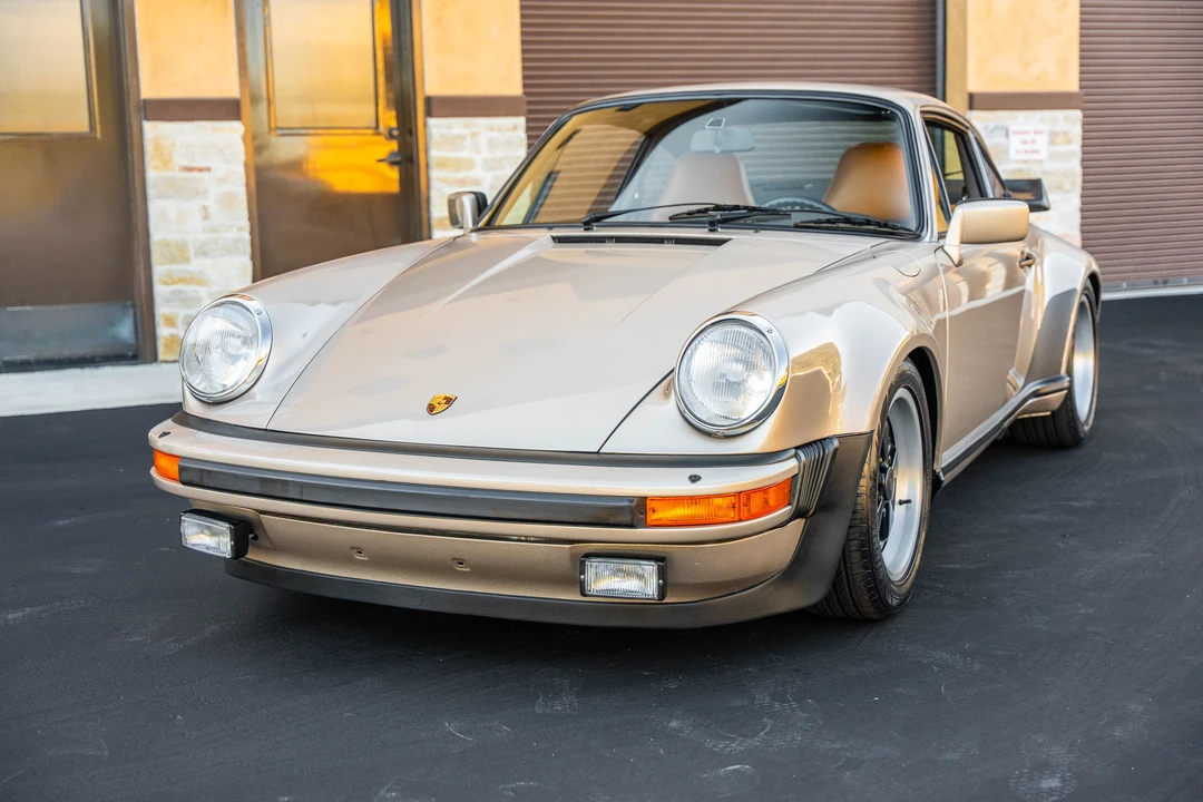 1978 Porsche 930 Turbo - Image 2 of 31
