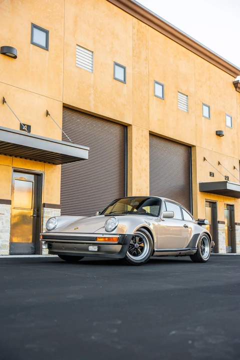 1978 Porsche 930 Turbo - Image 3 of 31