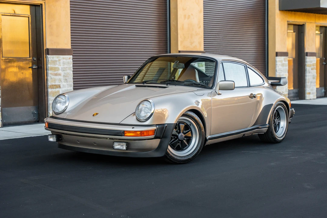 1978 Porsche 930 Turbo - Image 5 of 31