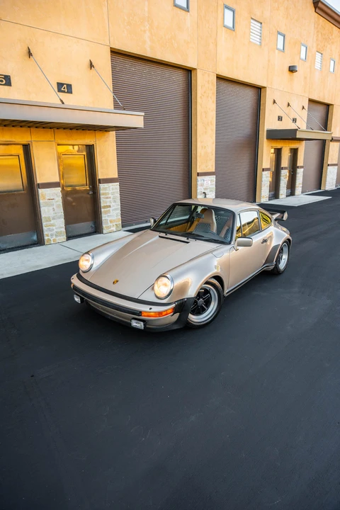 1978 Porsche 930 Turbo - Image 7 of 31
