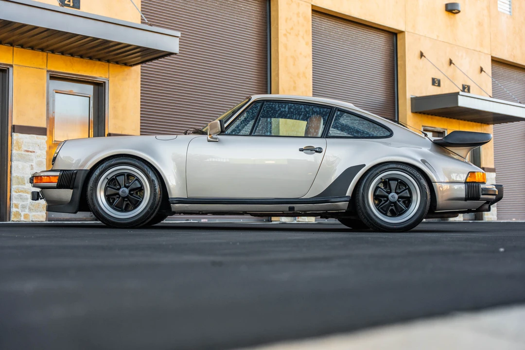 1978 Porsche 930 Turbo - Image 9 of 31
