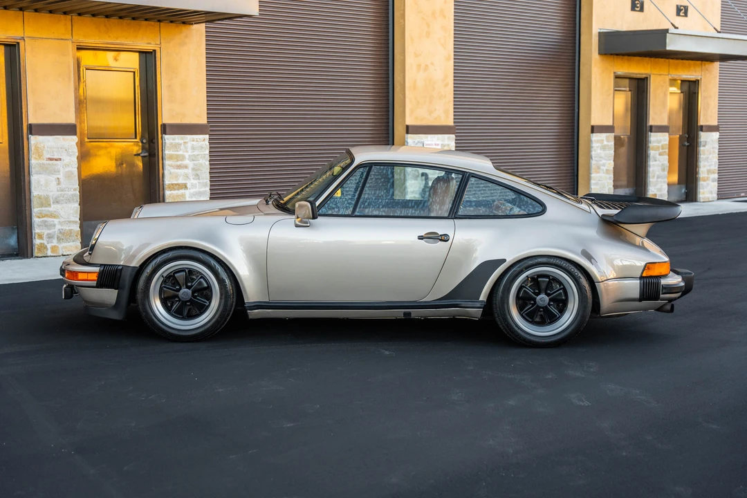 1978 Porsche 930 Turbo - Image 10 of 31