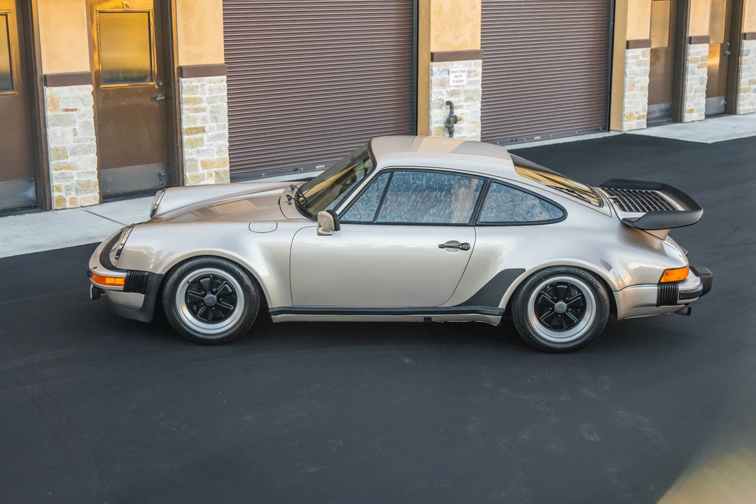 1978 Porsche 930 Turbo - Image 11 of 31