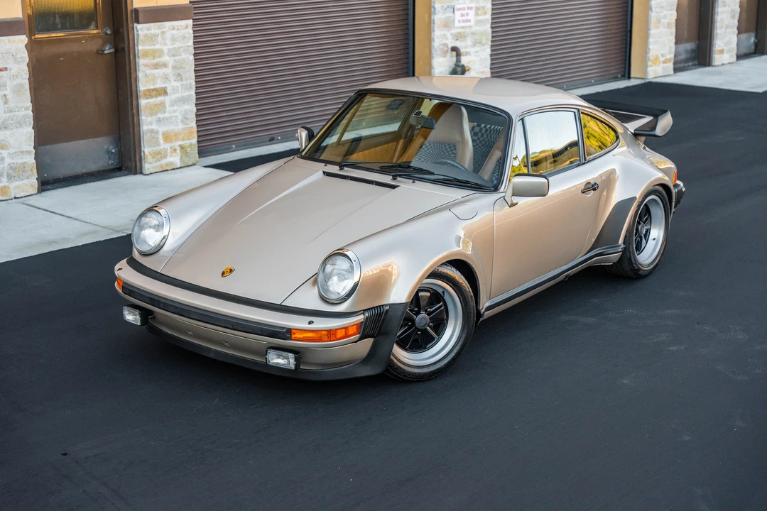 1978 Porsche 930 Turbo - Image 4 of 31