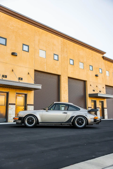 1978 Porsche 930 Turbo - Image 8 of 31