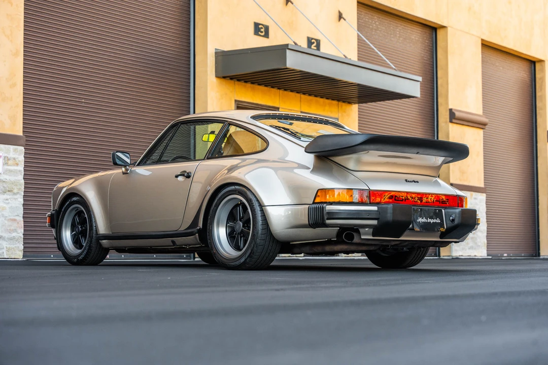 1978 Porsche 930 Turbo - Image 14 of 31