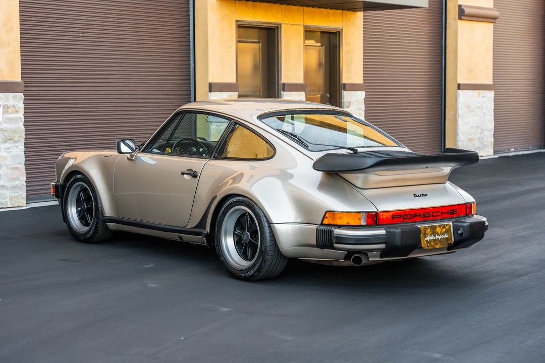 1978 Porsche 930 Turbo - Image 13 of 31