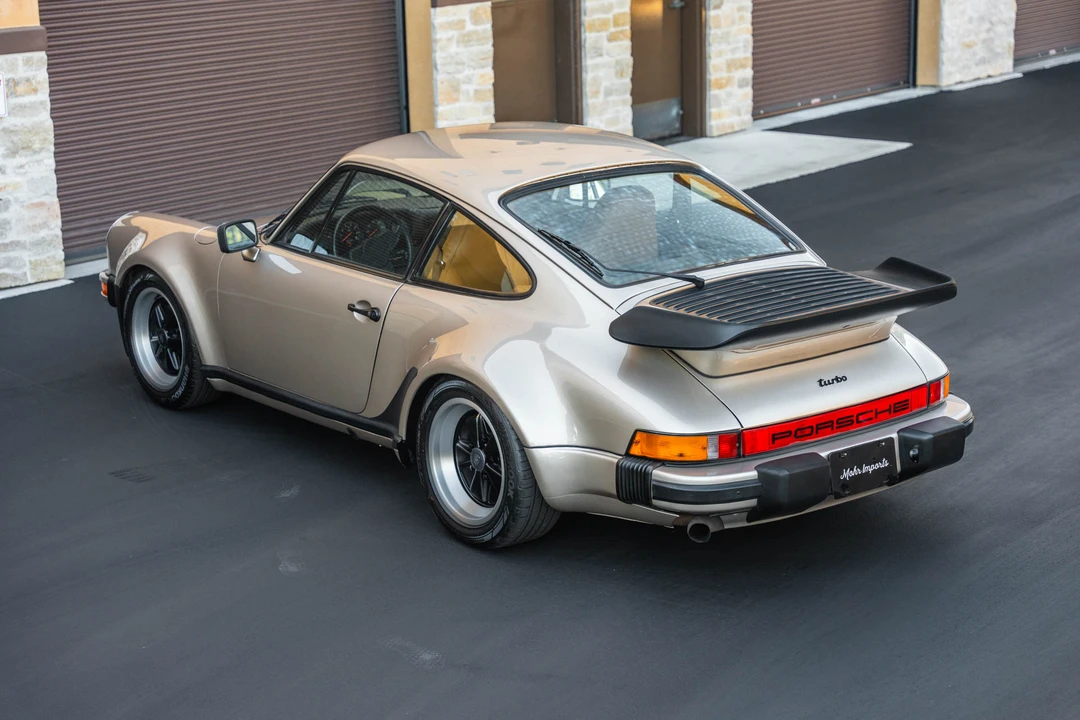 1978 Porsche 930 Turbo - Image 12 of 31