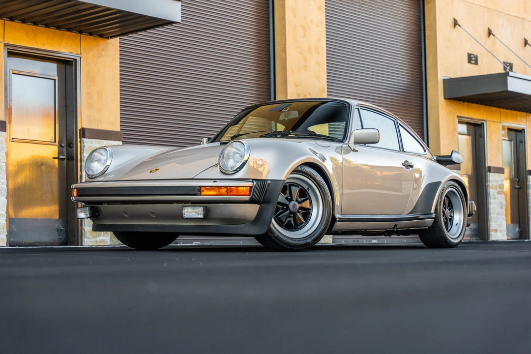 1978 Porsche 930 Turbo - Image 6 of 31