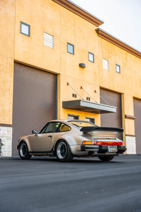 1978 Porsche 930 Turbo - Image 15 of 31
