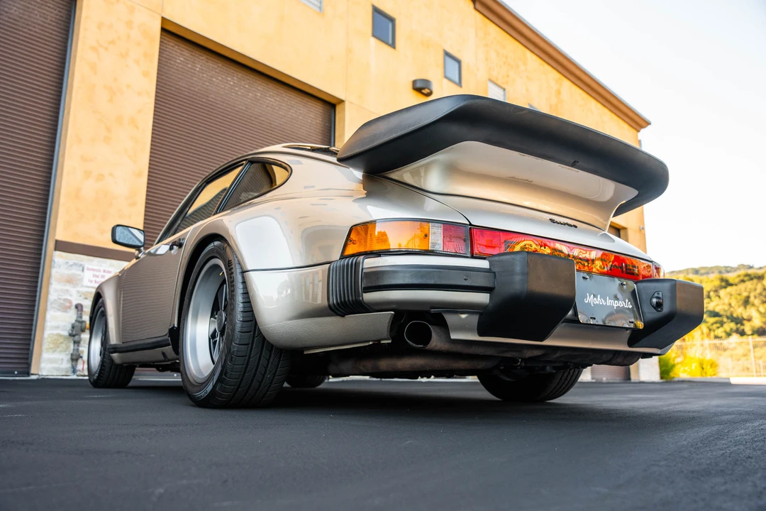 1978 Porsche 930 Turbo - Image 17 of 31