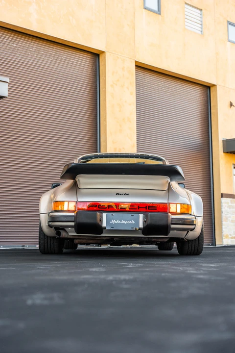 1978 Porsche 930 Turbo - Image 20 of 31
