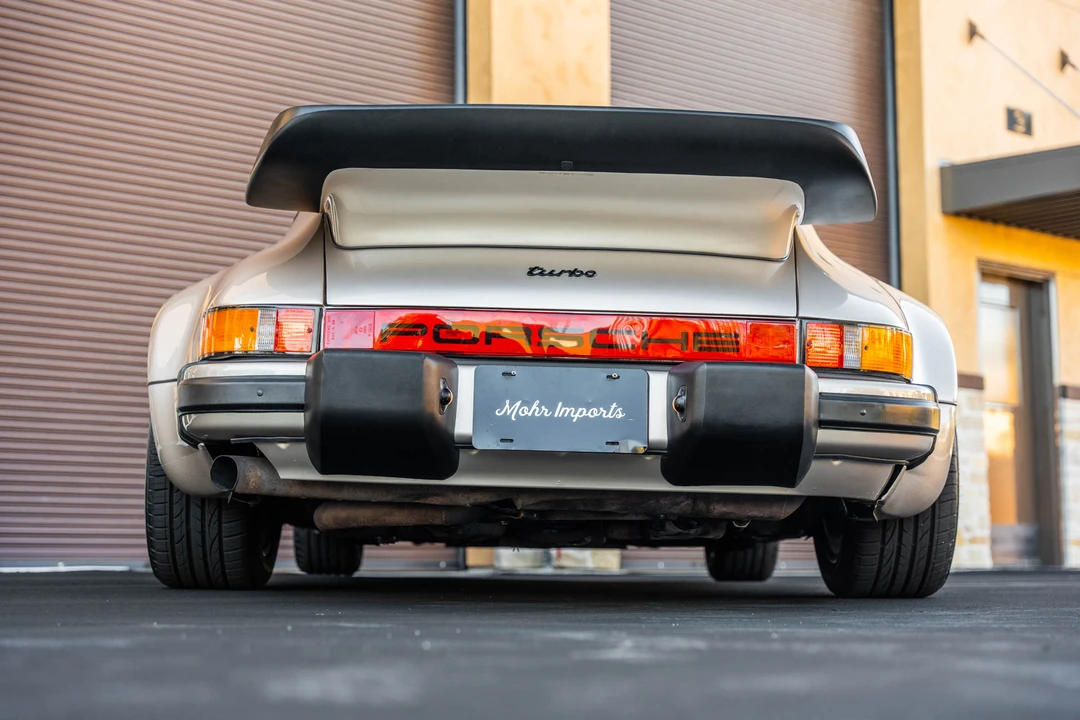 1978 Porsche 930 Turbo - Image 23 of 31