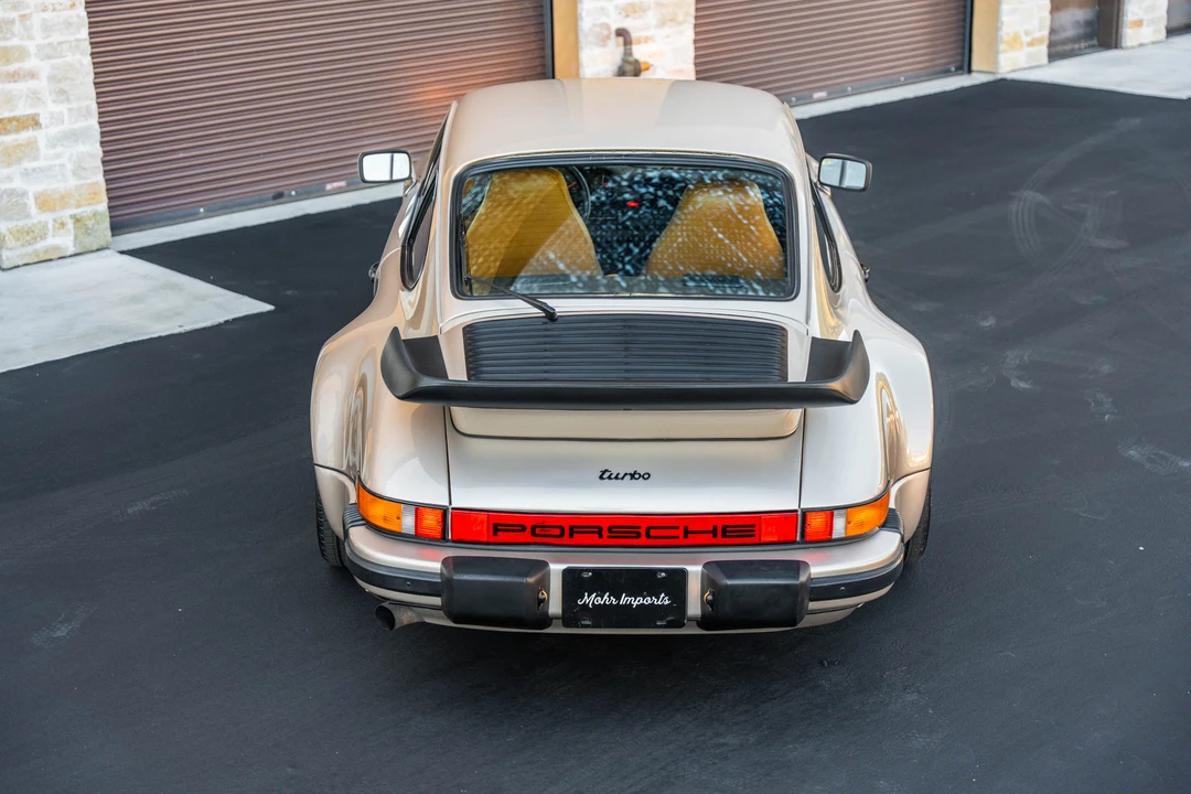 1978 Porsche 930 Turbo - Image 18 of 31