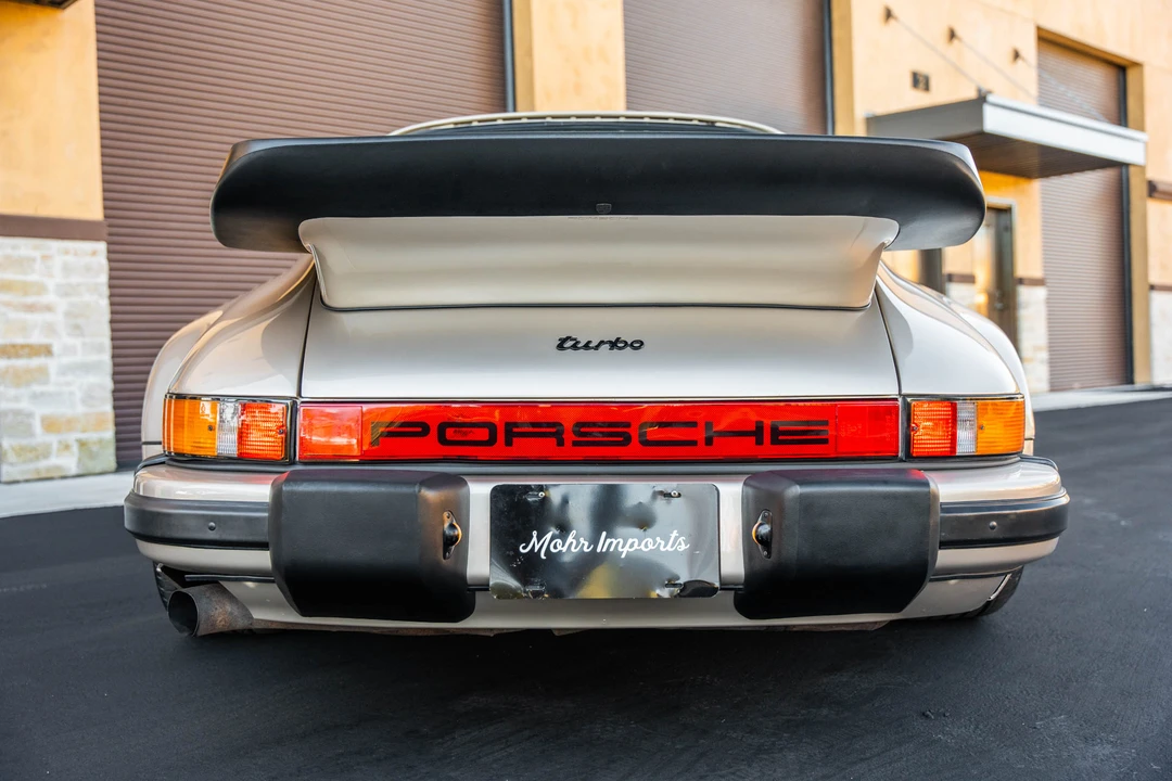 1978 Porsche 930 Turbo - Image 22 of 31