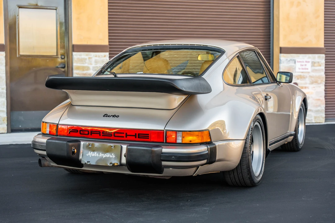 1978 Porsche 930 Turbo - Image 24 of 31